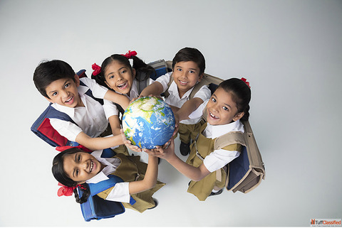 Choose GD Goenka Gurgaon - A Top School in Delhi NCR