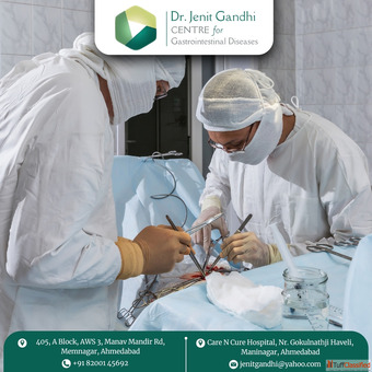 Robotic Laparoscopic Hernia Surgery in Ahmedabad India by Dr. Jenit Gandhi