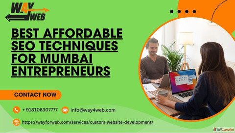 Best Affordable SEO Techniques for Mumbai Entrepreneurs Mumbai