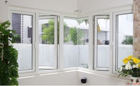 UPVC Doors and Windows - Strong Stylish Long-Lasting