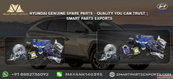 Global Hyundai Parts Exporter - Genuine Quality Fast Deliver...
