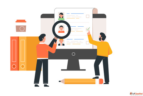 Employee Verification API Provider