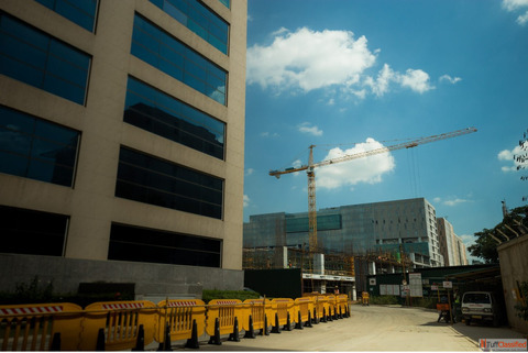 Affordable Tower Crane Rental India Hire Quality Cranes Today