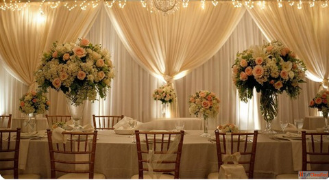 Find Best Banquet Halls in Lawrence Road Delhi with Book My Banquets