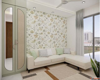 Low Budget Interior Designers in Baner for 2 3BHK - Kalacasa Studio LLP