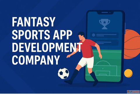 Fantasy Sports App Development Company Creating Secure Scalable Apps