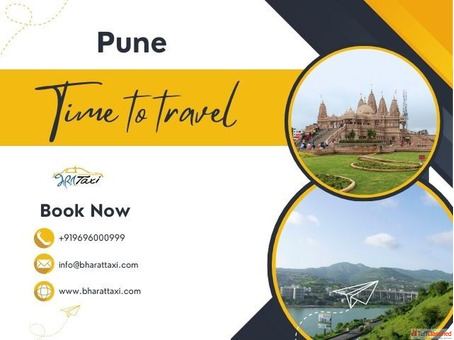 Cab Booking Service in Pune