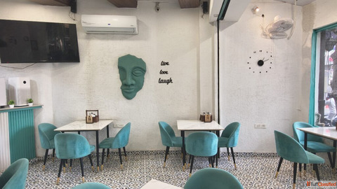 Bites Brew - The Most Aesthetic Cafe in Delhi You Can't Miss