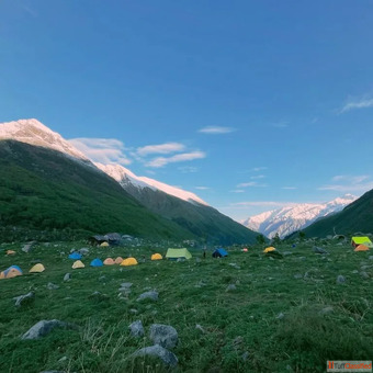 Bali Pass Trek Package - Book Your Himalayan Adventure