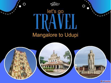 Mangalore to Udupi Taxi Fare