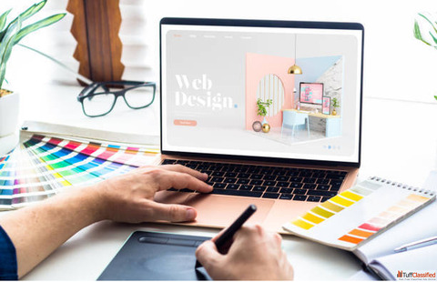 Leading Web Design Company in Ahmedabad