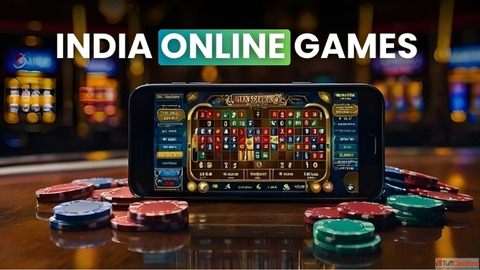 Play Exciting Online Games with Indusbet Fun