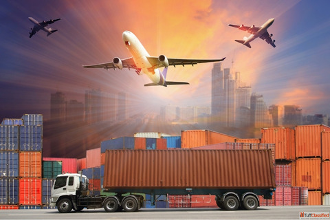Reliable Logistics Company in Vizag - Fast Safe Affordable Services