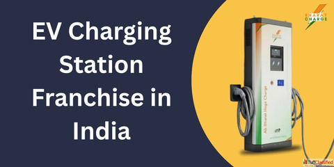Electric Vehicle Charging Franchise