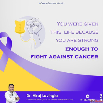 Top-Rated Medical Oncologist in Ahmedabad for Accurate Treatment