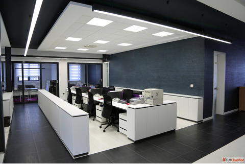 Expert Interiors for Construction Projects