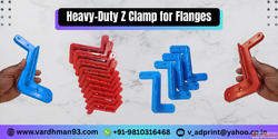 Heavy Duty Z Clamp for Flanges Practical Guide for Installer...