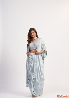 Stylish Indo Western Outfit Collection - Shop the Latest Trends