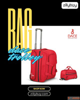 Buy Dace Trolley Bag at the best Price in Lucknow