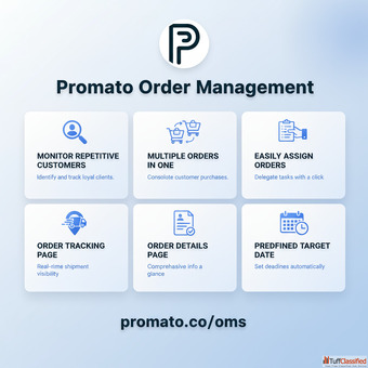 order management system solution