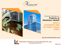 Business Plant Machinery Valuer in India