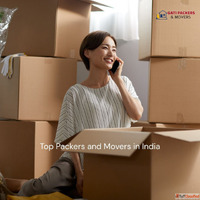 packers and movers in India