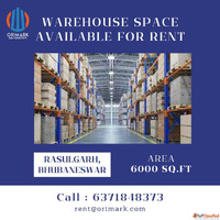 Commercial Space for Rent in Bhubaneswar