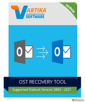 Recover Emails from OST File with Attachments Intact