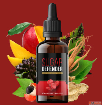 Sugar Defender Supplements - health