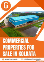 Commercial Properties for Sale in Kolkata - Ganesh Complex