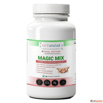 GutAvatar Magic Mix Authentic Ayurvedic Blood Purifier