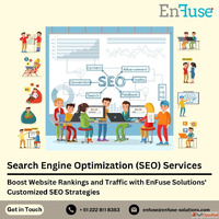 Boost Website Rankings and Traffic with Customized SEO Strat...