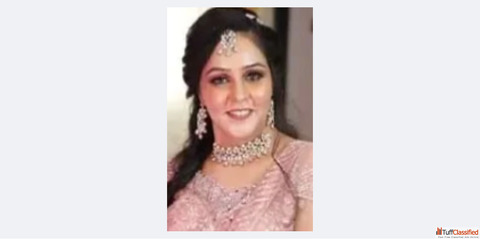 Bridal Makeup Artist in Lucknow - Rachna's Makeup Studio