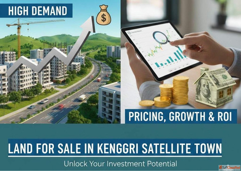 Land for Sale in Kengeri Satellite Town