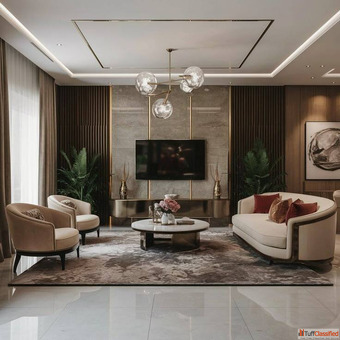 Expert Residential Interior Designers - Kreatecube Secunderabad
