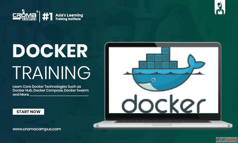 Docker Course Croma Campus