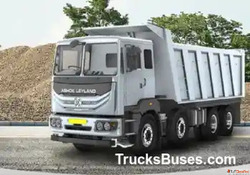 Ashok Leyland Truck by TrucksBuses Power Performance Value