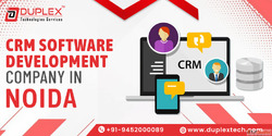 CRM Software Development Company In Noida