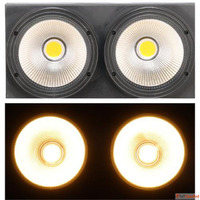 Powerful Two Eye Blinder Light for Stage Brilliance