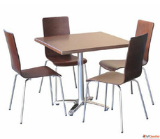 High Quality Cafeteria Furniture in Jaipur - Rastogi Furnitu...