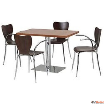 High Quality Cafeteria Furniture in Jaipur - Rastogi Furniture