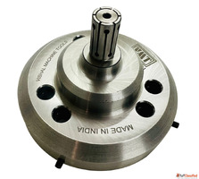 Best Power Chuck manufacturer in Faridabad Vishal Machine To...
