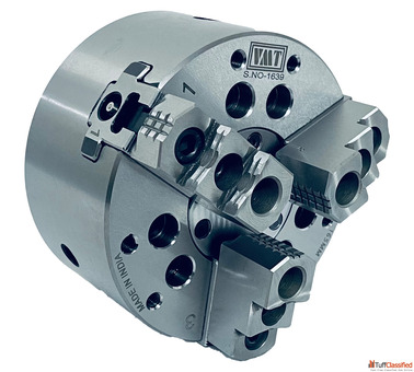 Best Power Chuck manufacturer in Faridabad Vishal Machine Tools