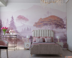 Transform Your Bedroom 20 Stylish Wallpaper Ideas