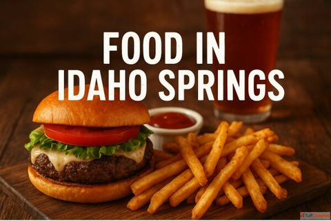 Food in Idaho Springs A Flavorful Journey Through Colorado's Historic Mountain Town