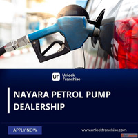 Open Your Nayara Petrol Pump Dealership
