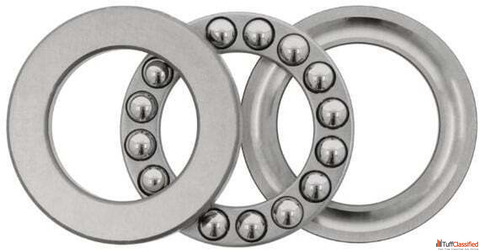 AXIAL CYLENDRICAL ROLLER BEARING