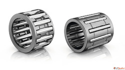 AXIAL NEEDLE ROLLER CAGE ASSEMBLIES