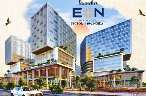 A Commercial Landmark Designed for Steady Progress