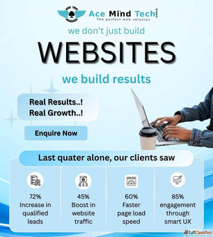 Website Development Company in Shastri Nagar